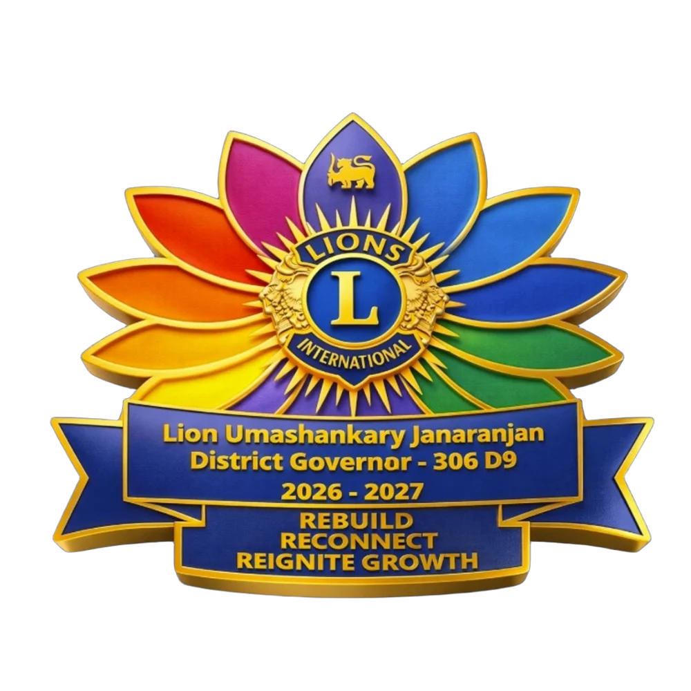 District Governor Logo 2026-2027